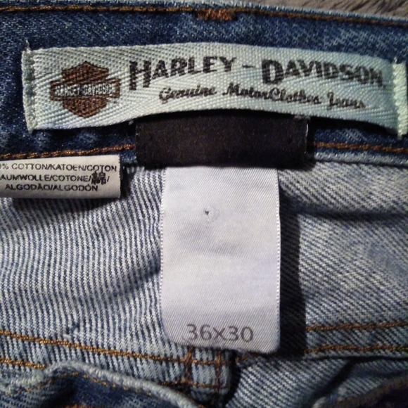 Harley Davidson Jeans - Picture 3 of 5
